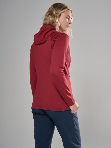 Montane Protium Hoodie, Dark Maple - view 2, Dark Maple