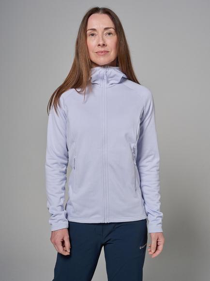 Montane Women's Protium Hoodie, Lilac Haze, Lilac Haze