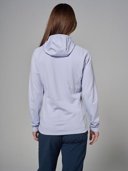 Montane Women's Protium Hoodie, Lilac Haze - view 2, Lilac Haze