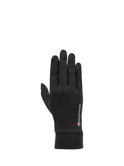 Montane Dart Liner Gloves, Black, Black