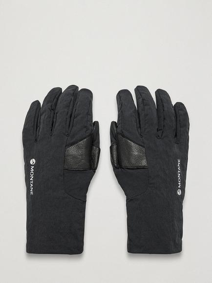 Montane Khamsin Lite Gloves, Black, Black