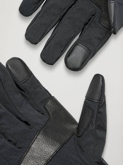 Montane Khamsin Lite Gloves, Black - view 2, Black