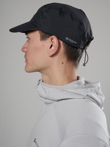 Montane Cetus Baseball Cap - view 2, Black