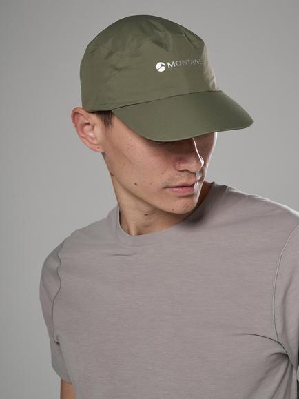 Montane Cetus Baseball Cap, Caper - view 2, Caper