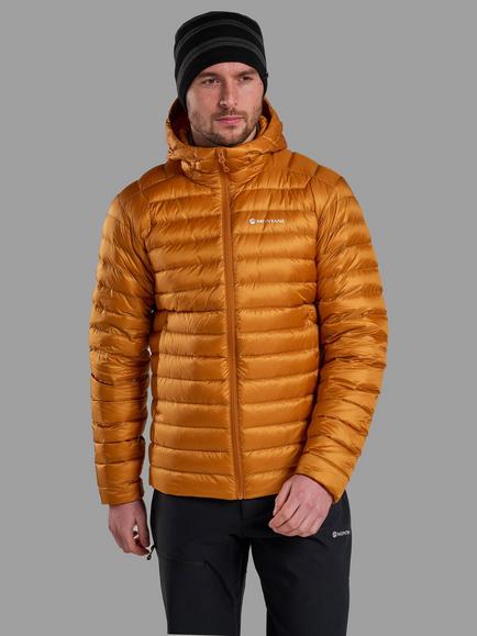 Montane Anti-Freeze Hoodie, Amber, Amber