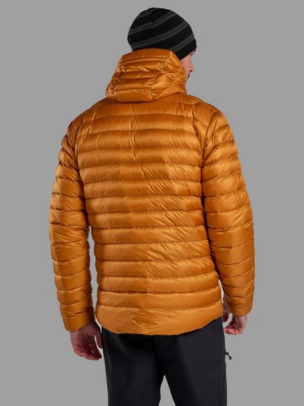 Montane Anti-Freeze Hoodie, Amber - view 2, Amber