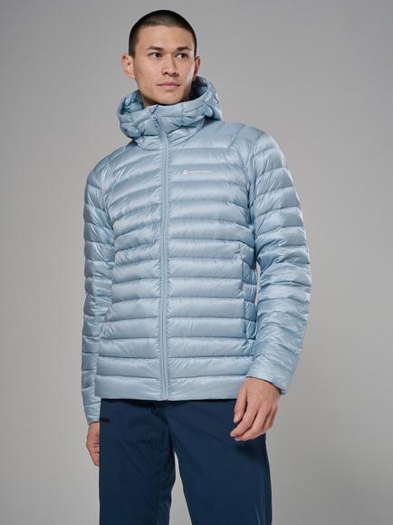 Montane Anti-Freeze Jacket, Frost Blue, Frost Blue