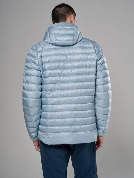Montane Anti-Freeze Jacket, Frost Blue - view 2, Frost Blue