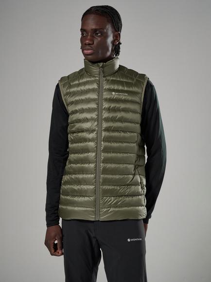 Montane Anti Freeze Vest, Caper, Caper