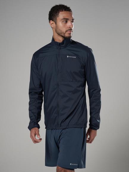 Montane Featherlite Jacket, Eclipse Blue