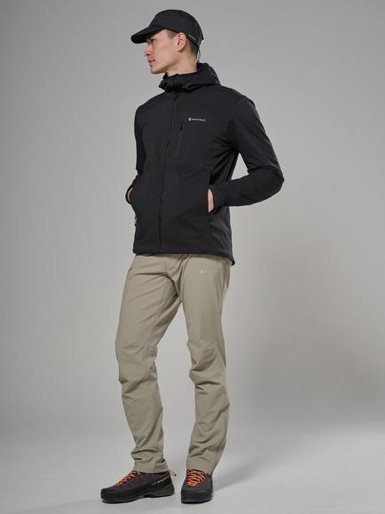 Montane Khamsin Lite Hoodie, Black