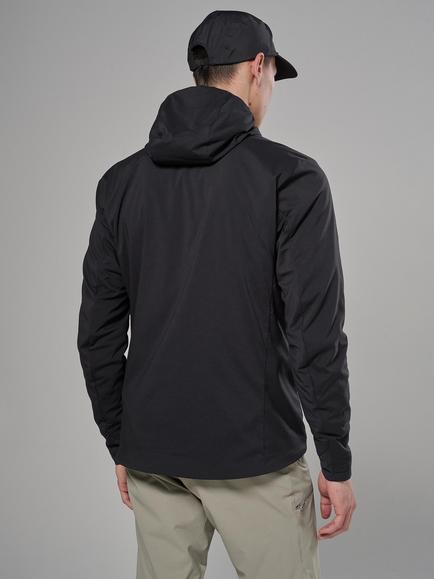 Montane Khamsin Lite Hoodie - view 2, Black