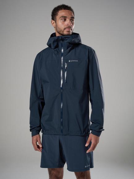 Montane Minimus Lite Jacket, Eclipse Blue