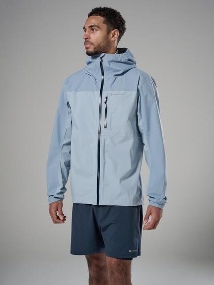 Montane Minimus Lite Jacket, Frost Blue