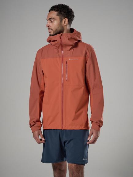 Montane Minimus Lite Jacket, Lava
