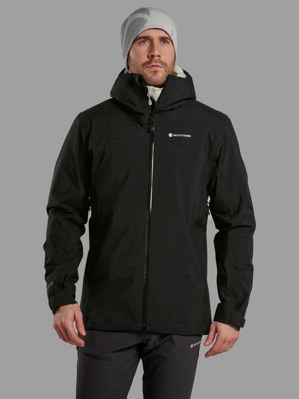 Men's Phase Waterproof Jacket, Black