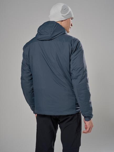 Montane Men's Sirocco XT Hoodie - view 2, Dark Sky