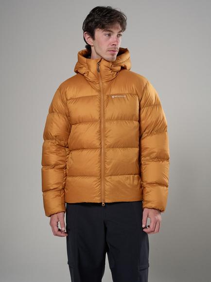 Montane Thaw Down Jacket, Amber, Amber
