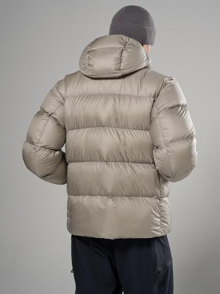 Montane Men's Thaw Hoodie Puffer Jacket, Ridge - view 2, Ridge