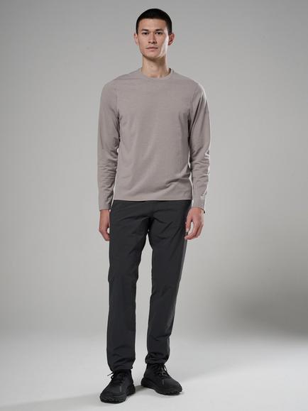 Montane Alhena Long Sleeve T-Shirt, Ridge, Ridge