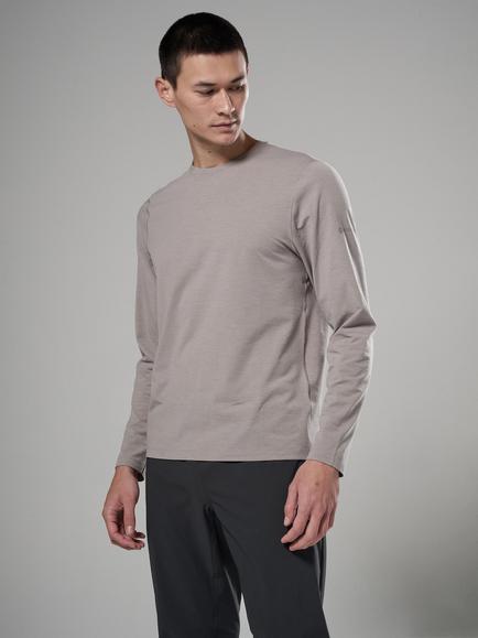 Montane Alhena Long Sleeve T-Shirt, Ridge - view 2, Ridge
