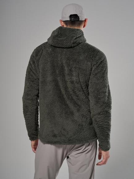 Montane Caldus 2 XT Fleece Mid Layer - view 2, Moss