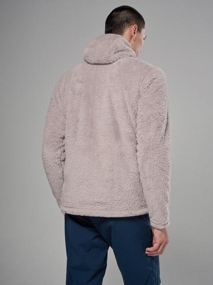 Montane Caldus 2 XT Fleece Mid Layer, Oyster - view 2, Oyster