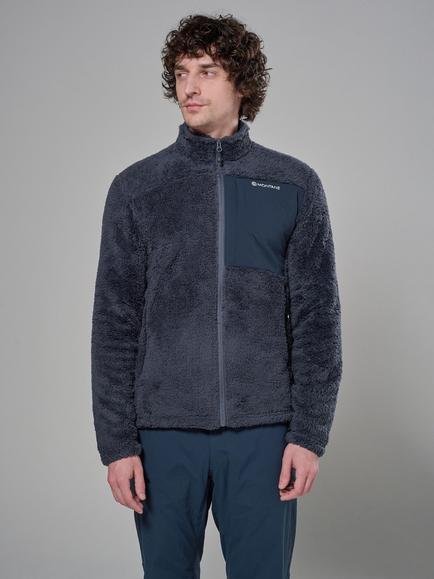 Montane Caldus 2 XT Fleece Jacket, Dark Sky