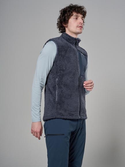 Montane Caldus 2 XT 2.0 Fleece Gilet, Dark Sky