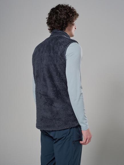 Montane Caldus 2 XT 2.0 Fleece Gilet - view 2, Dark Sky