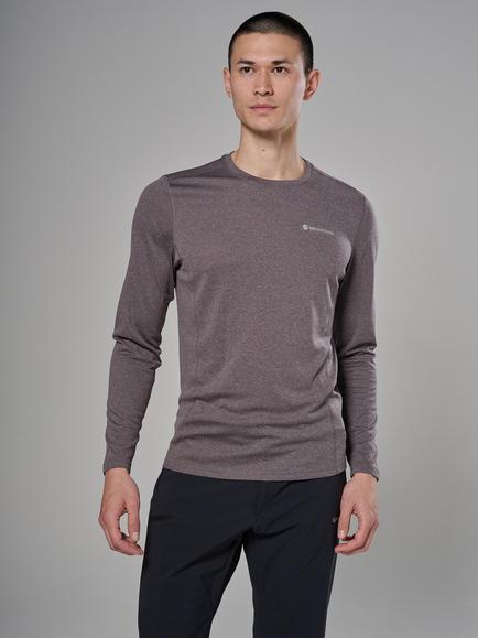 Montane Dart Long Sleeve T-Shirt, Dusk