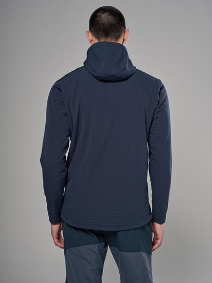 Montane Dura Hoodie - view 2, Eclipse Blue