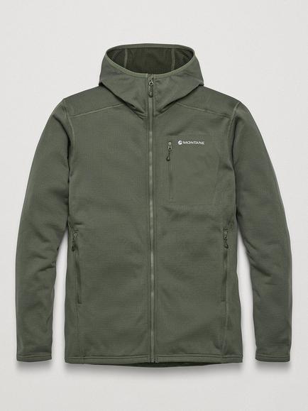 Montane Protium CP Hoodie, Moss, Moss