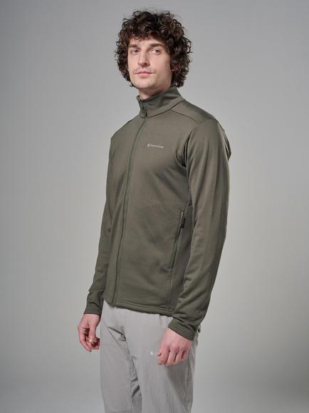 Montane Protium Lightweight Breathable Jacket, Moss