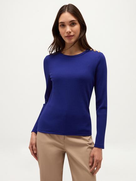 Hobbs Tamsin Top, Blue, Blue