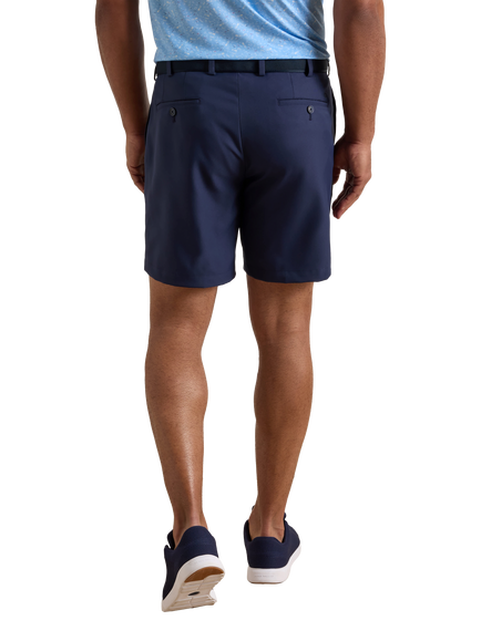 Peter Millar Salem Performance Shorts - view 2, Navy