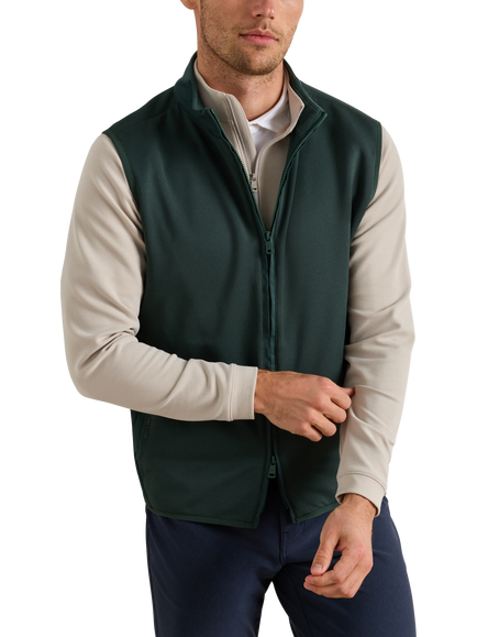 Peter Millar Golf Gilet, Pine Brook, Pine Brook