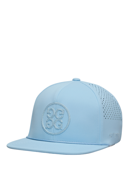 G/FORE Circle G'S Perforated Delta Hat, Baja, Baja