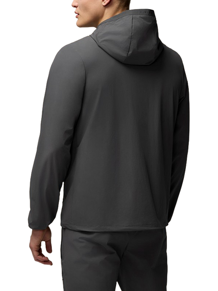 Castore Lightweight Flex Jacket, Dark Grey - view 2, Dark Grey