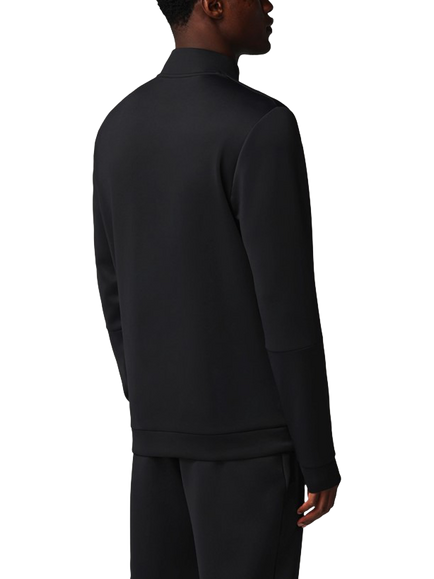 Castore Flex Long Sleeve Quarter Zip Sweatshirt - view 2, Black