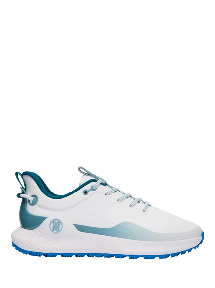 G/FORE MG4+ O2 Golf Shoes, Snow/Seafoam, Snow/Seafoam