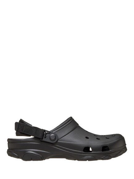 Crocs Classic All-Terrain Clogs, Black, Black