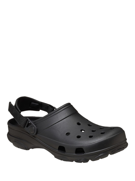 Crocs Classic All-Terrain Clogs, Black - view 2, Black