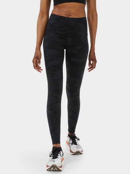 Sweaty Betty Multi Workout Stretch Support Leggings, Black, Black
