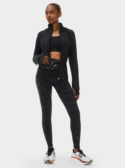 Sweaty Betty Multi Workout Stretch Support Leggings, Black - view 2, Black