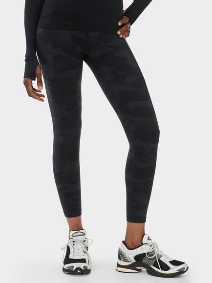 Sweaty Betty Gym Leggings, Black, Black