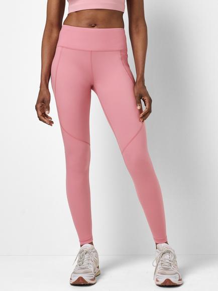 Sweaty Betty Power Gym Leggings, Dark Deco Pink, Dark Deco Pink
