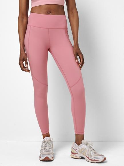 Sweaty Betty Power 7/8 Gym Leggings, Dark Deco Pink