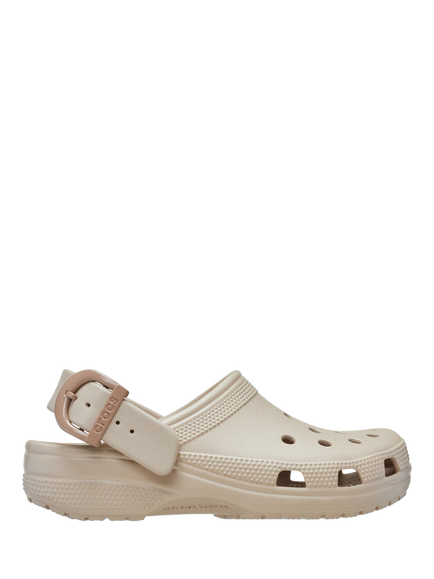 Crocs Classic Buckle Clogs, Dulce