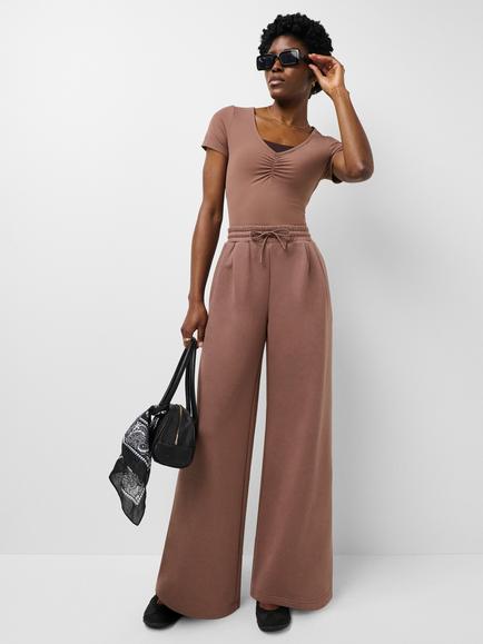 Sweaty Betty Joggers, Chesnut Brown - view 2, Chestnutbrown